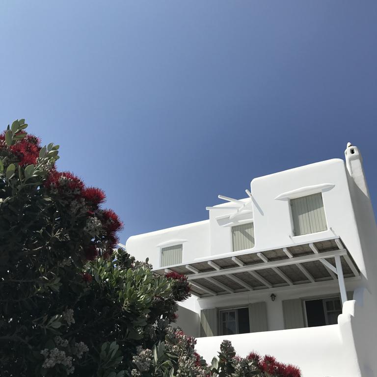 Yakinthos Residence Panormos  Extérieur photo